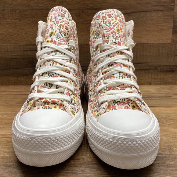 CONVERSE CTAS LIFT HI BRAND 🔥 NEW - Picture 5 of 9